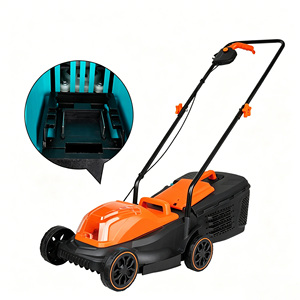 Tondeuse à gazon sans fil 1600W à moteur sans balais, débroussailleuse compacte domestique à pousser ZB-LM32E Des PICUS25 - Product Image 4