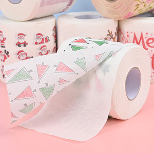 <span class=keywords><strong>Papier</strong></span> <span class=keywords><strong>toilette</strong></span> imprimé avec logo personnalisé, rouleaux de <span class=keywords><strong>papier</strong></span> <span class=keywords><strong>toilette</strong></span>, <span class=keywords><strong>papier</strong></span> hygiénique, MOQ 5000 rouleaux - Product Image 5