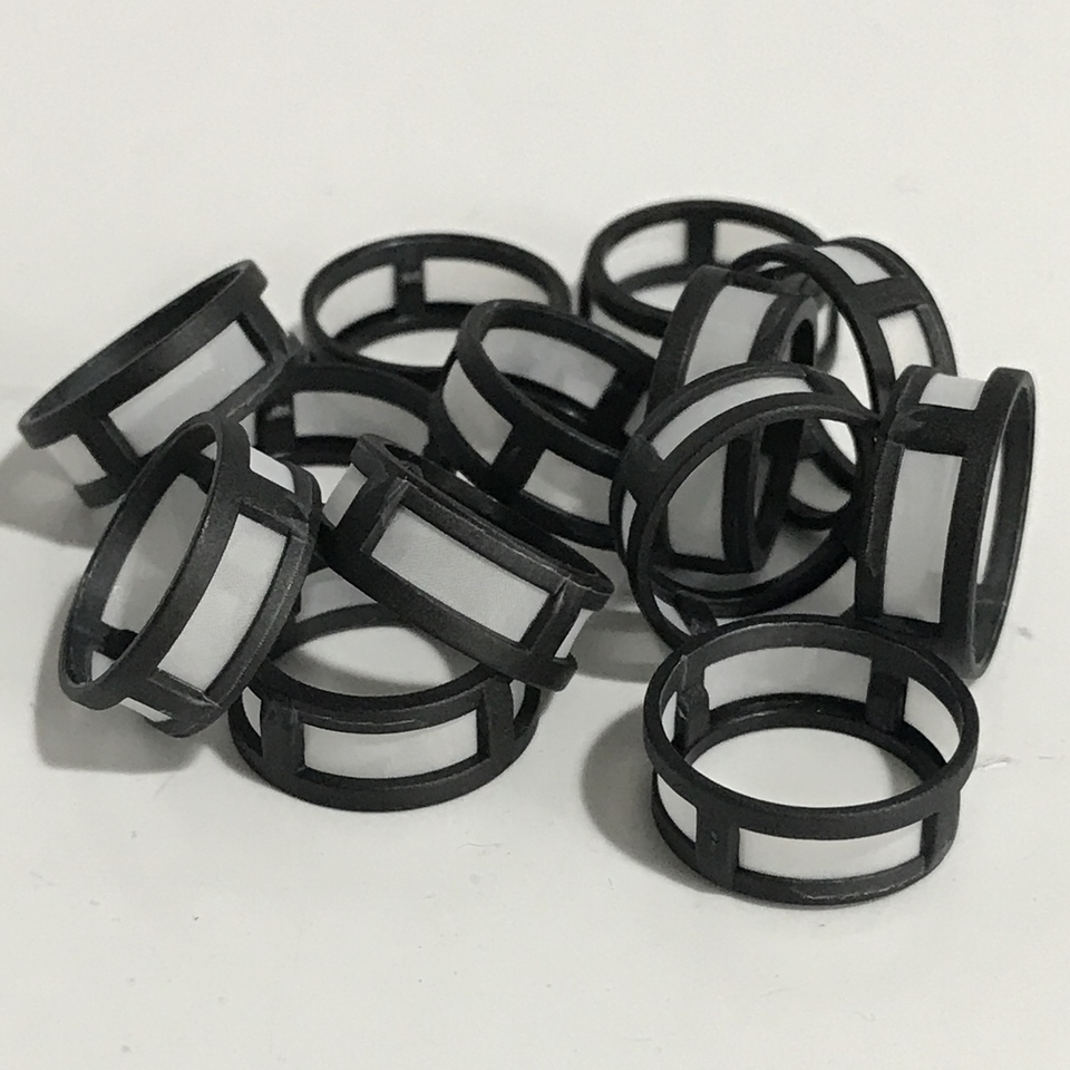 12021 Factory Price Fuel Injector Repair Kit Micro Filter Injector 16*6*12.7mm