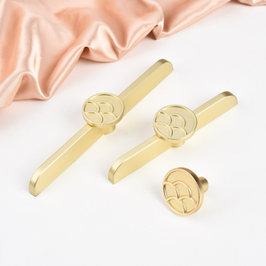 Zinc Alloy Cabinet Handles <strong>Knobs</strong> Creative Classic Light Luxury Cabinet <strong>Doors</strong> Drawers Furniture Hardware Pulls - Product Image 5