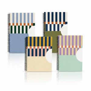 Quaderno a Spirale <span class=keywords><strong>A4</strong></span> di Qualità Premium Direttamente dalla Fabbrica, 50 <span class=keywords><strong>Fogli</strong></span> a Righe Quadrettate per Esercizi Scolastici per Bambini, Vendita all'Ingrosso - Product Image 1