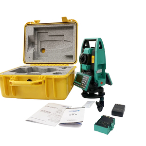 Estación Total SOUTH TTS-152R15X, Instrumento de Medición, Estación Total para Topografía, Instrumento para Levantamiento de Carreteras, Alta Precisión - Product Image 6