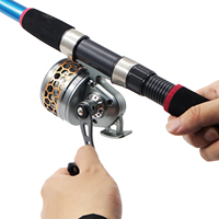 Piaoyu 30 Nouveau Moulinet de Pêche Professionnel en Métal de Haute Qualité, Rapport de Vitesse Élevé 3:6:1, Moulinet de Chasse au Faucon, 3 + 1 BB
