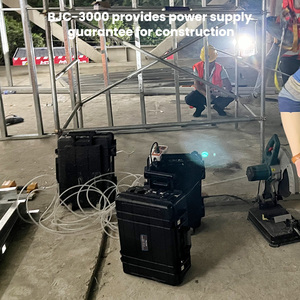 Générateur solaire super puissant à <span class=keywords><strong>prix</strong></span> surprise 3000W avec station d'alimentation 6092.8Wh haute capacité pour les entreprises - Product Image 3