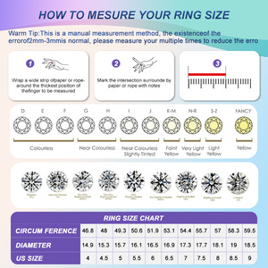 Moissanites Unique Jewelers Forever Rings Vender Venta Aniversario Mejor Plata Precio de mujer Su compromiso <span class=keywords><strong>Moissanite</strong></span> - Product Image 4