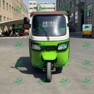 LB-ZK3WY Vente en gros à prix réduit Rickshaw électrique à 3 roues à batterie, véhicule automatique pour passagers, Tuktuk, E Rickshaw pas cher, <span class=keywords><strong>Toto</strong></span> - Product Image 3