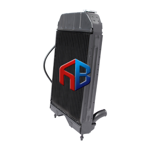 <span class=keywords><strong>Radiateur</strong></span> de refroidissement de rechange 194275M91 <span class=keywords><strong>pour</strong></span> tracteurs agricoles Massey Ferguson MF35 20 135 148 203 - Pièces de rechange - Product Image 4