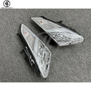 Nouvelle version améliorée 2017 VER PP Phare LED et lèvre avant pour GTR R35 2008-2018 6000K 24V 6000LM - Product Image 3