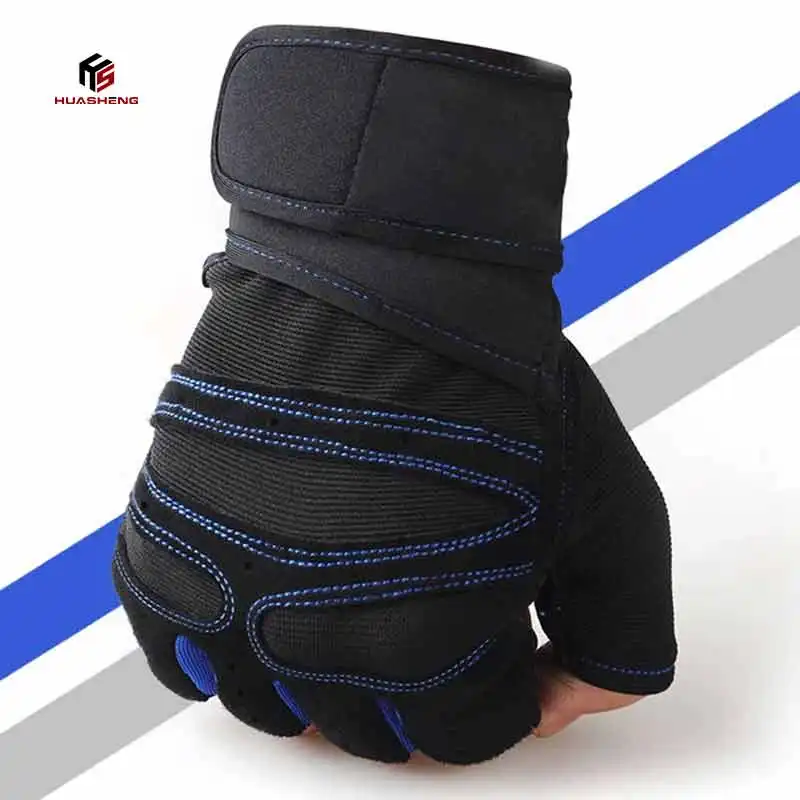 ถุงมือยกเวทสำหรับชายหญิง M/L/XL,ถุงมือยิมฟิตเนสถุงมือยกน้ำหนักการฝึกสร้างร่างกายกีฬาออกกำลังกายกีฬาออกกำลังกาย