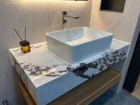 Villa modulaire extérieure de 11,5 m de long, hôtel capsule, maison de luxe, cabane préfabriquée, hôtel préfabriqué, mini-maison