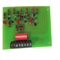Plc K &amp; F INTERNATIONAL 0030001GR005 PLACA DE CIRCUITO NSNP Suministro a Granel