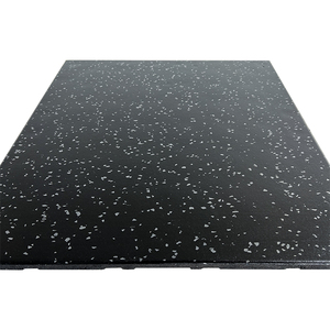 Losetas de Caucho para Pisos Interiores No Tóxicas, Tapetes Elásticos Resistentes al Desgaste para Gimnasio - Product Image 3