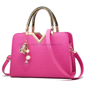 Newest Ladies Bags Fashion High Quality Pu Leather Designer Trendy Bags Women's Handbags Ladies - Product Image 3