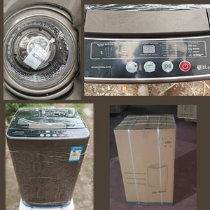 <span class=keywords><strong>Lave</strong></span>-<span class=keywords><strong>linge</strong></span> séchant combiné automatique à chargement par le haut, intelligent, 25 kg, 110 V, plastique, bleu, technologie de stérilisation à la lumière, A+++ énergie - Product Image 5