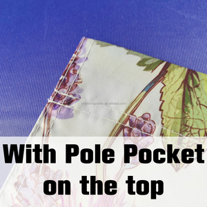 Banderas de Jardín Alegres, Decorativas, Duraderas, Ligeras, con Detalles Nítidos, para Todas las Estaciones, de 12x18 Pulgadas, con Funda de Fácil Instalación - Product Image 2