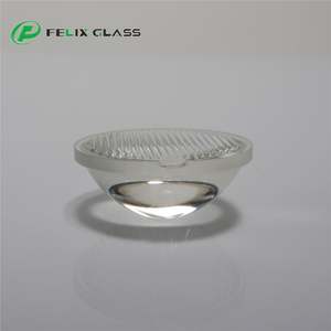 Lentes Ópticas Modernas Hechas a Mano B270/K9 con Recubrimiento AR para Iluminación, Cubiertas de Lámparas, Estilos Costero, Industrial, Europeo y Francés - Product Image 2