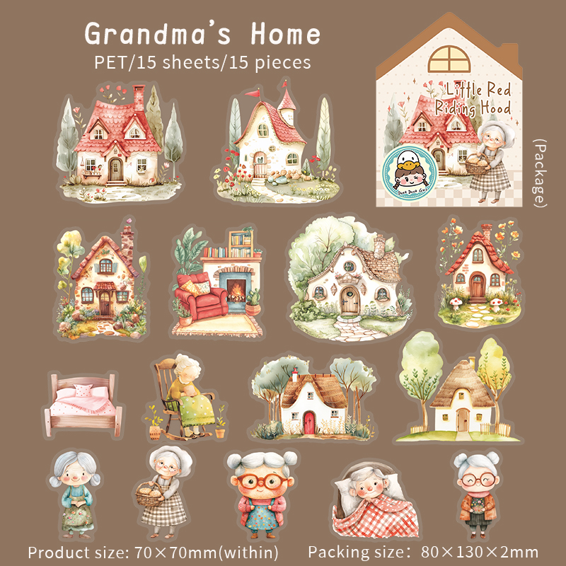 B Grandma's House