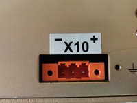 REF542PLUS 1VFSE09152V201 1VCF752000 UNITÉ DE BASE NEUF ET ORIGINAL PLC