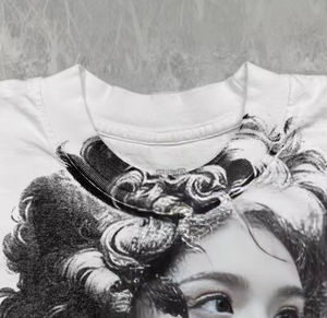 Herren-T-Shirts Y2K Streetwear Tee-Shirts Top-Qualität 100% Baumwolle 'THAT'S a AWFUL <span class=keywords><strong>LOT</strong></span> <span class=keywords><strong>of</strong></span> COUGH SYRUP' T-Shirts für Männer - Product Image 4