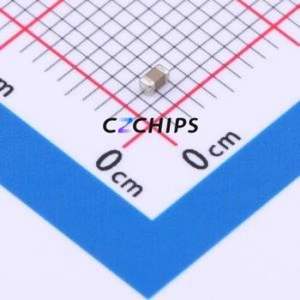 Condensateur SMD (MLCC) FCC0603X106M6R3CT 0603 (Capacité : 10uF) (Précision : 20%) Tension nominale : 6,3V - Product Image 2