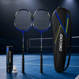 <span class=keywords><strong>Raquette</strong></span> de <span class=keywords><strong>badminton</strong></span> en graphite, cadre aérodynamique, puissance et contrôle, <span class=keywords><strong>raquette</strong></span> de smash, OEM, vente en gros pour revendeurs - Product Image 1