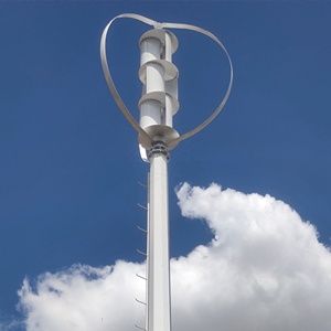 Wind Power and Solar Q Type Generator 3KW 5KW 10kw Vertical System R&X -Q Series-5K Wind Generator Components - Product Image 2