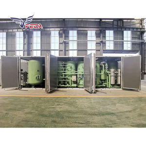 Fabrieksverkoop Stikstof Gas Generatie Apparatuur Psa Hoge Vloeibare Stikstof <span class=keywords><strong>Generator</strong></span> Maken Machine <span class=keywords><strong>99.9</strong></span> - Product Image 4