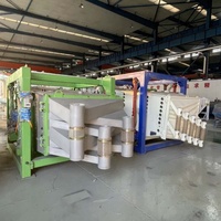 Crible vibrant carré haute capacité Gaofu à 1 à 10 couches pour le classement du sable de quartz et des poudres minérales