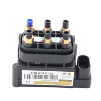 Nouvelle pompe à air Audi A8 D4 A6 C7 4H0 616 013A bloc de soupape état nouveau