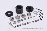 Réducteurs de vitesse planétaires automatiques miniatures Sumtor ODM à engrenages cycloïdaux pour AGV AMR Dings Nanotec
