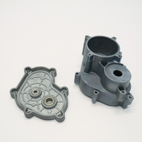 Support de panneau personnalisé usiné avec précision FSW OEM, en alliage d'aluminium et de zinc, moulé sous pression, forgé, usinage CNC