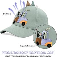 Sombrero para el sol para bebé, niño y niña, gorra de algodón para niños, gorra de béisbol para bebé