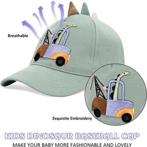 Sombrero para el <span class=keywords><strong>sol</strong></span> para bebé, niño y niña, <span class=keywords><strong>gorra</strong></span> de algodón para niños, <span class=keywords><strong>gorra</strong></span> de béisbol para bebé - Product Image 4