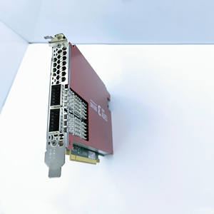 Tarjeta de Red XILINX <span class=keywords><strong>Alveo</strong></span> SN1000 SmartNICs 2x100G 2xQSFP28 con PCle Gen 3 X16/Gen 4 X8 - Product Image 5