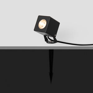 <span class=keywords><strong>IP67</strong></span> extérieur 6W 9W CNC conception cubique nid d'abeille étanche LED Spike Light intégré pilote Dimmable LED <span class=keywords><strong>Spot</strong></span> Light DC24V LED Light - Product Image 1