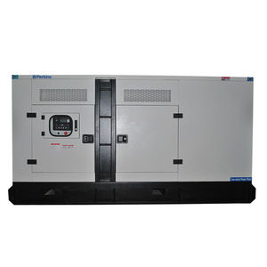 Générateur diesel silencieux Jiangsu Wantai 110 kW avec cabine insonorisée 230/400 V 50 Hz - Product Image 1