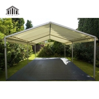 Support modulaire carré en alliage d'aluminium de haute qualité pour pieds réglables, léger et robuste, capacité de charge élevée pour concerts en plein air