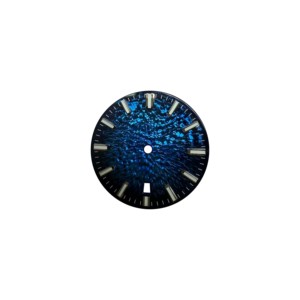 Orologio Formil FL6048 28.5mm con Logo Personalizzato, Quadrante in Lega di Rame Impermeabile, Compatibile con Movimento NH36, Luminoso Verde, Alta Qualità - Product Image 1