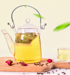 T00 Tùy Chỉnh Nhãn Hiệu Riêng Thảo Dược Kim Tự Tháp Tam Giác Trà Túi Hỗn Hợp Hoa Hương Vị Tốt Nhất Bán Hoa Pha Trộn Trà - Product Image 5