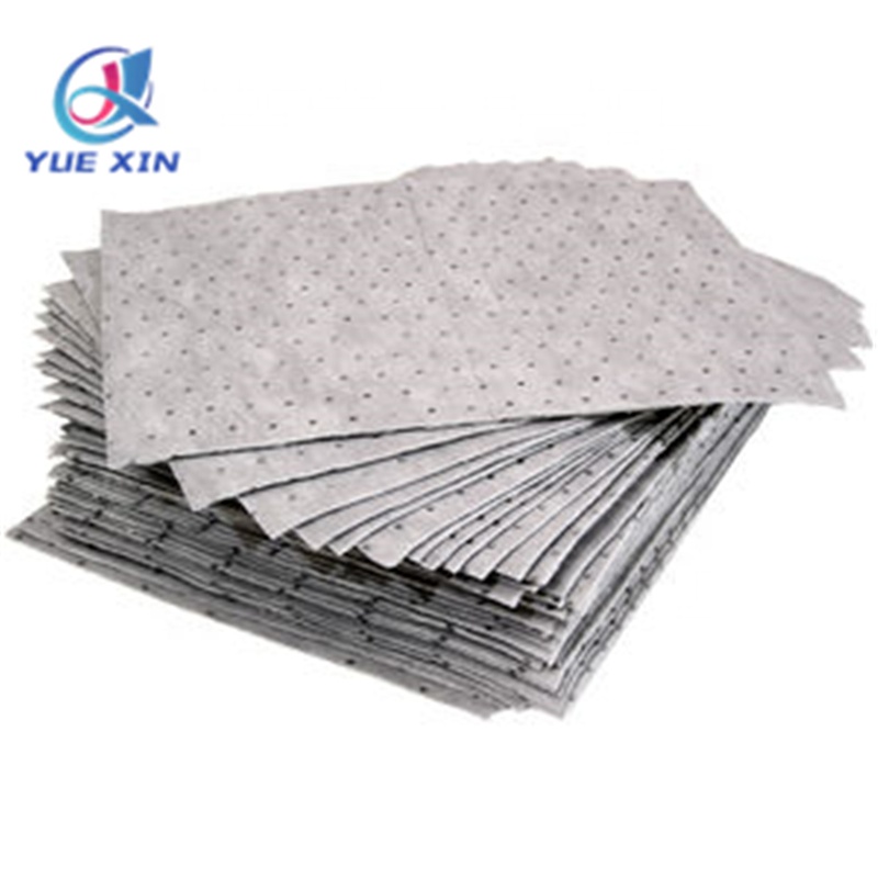 Супер Абсорбирующая подкладка 100% полипропиленовый материал абсорбирующий коврик