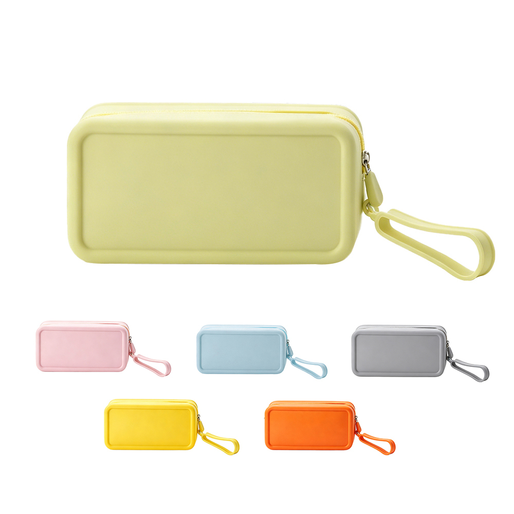 Handbag Daily Use Eco-Friendly Silicone Wrislet Wallet
