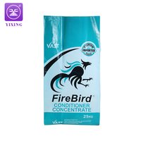 Sac en nylon de qualité alimentaire 1 kg/2,5 kg/5 kg pour riz, pochette carrée à fond plat avec fenêtre, pour le stockage de riz et céréales entières, sac sous vide avec poignée