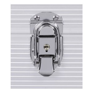 Flight <b>case</b> <b>Lp</b> <b>Case</b> Silver 00181435 - Product Image 3