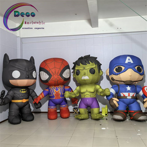 <span class=keywords><strong>Inflatable</strong></span> phim hoạt hình nhân vật ngoài trời sự kiện trang trí <span class=keywords><strong>Inflatable</strong></span> phim hoạt hình - Product Image 3