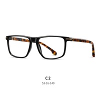 32206 Nouveautés Monture de lunettes TR90 avec branches en acétate, haute qualité, pour lunettes optiques, vente chaude, vente en gros d'usine