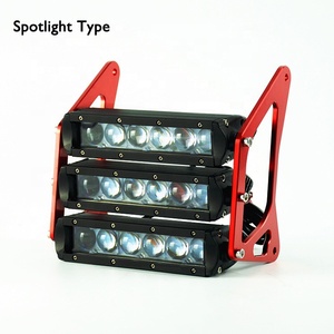 Không thấm nước Ba Tầng Led Đèn Pha cho honda MSX 125sf MSX125 2013 2016 rõ ràng ống kính phía trước ánh sáng đèn 12V điện áp - Product Image 4