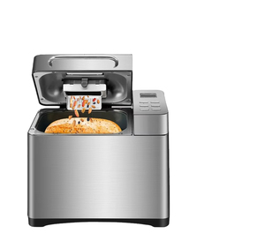 Robot pâtissier domestique entièrement automatique intelligent avec fonction de pétrissage et de fermentation, et distributeur de pâte pour la préparation de pain maison - Product Image 2
