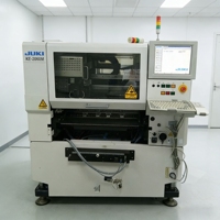 Machine de Placement de Composants SMT JUK KE-2060M, Monteur Universel Haute Vitesse, Monteur de Composants Haute Vitesse