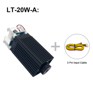 <strong>LASER</strong> TREE 4W <strong>Laser</strong> <strong>Module</strong> Cutting Adjustable Focus CNC Lazer Engraving Machine for EU Address - Product Image 6