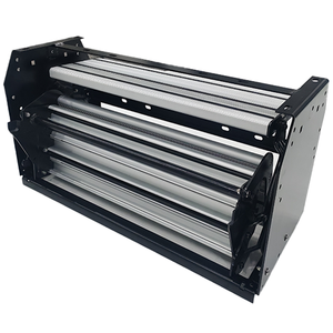 Marchepied pliant triple en alliage d'aluminium de haute qualité pour <span class=keywords><strong>caravane</strong></span>, charge statique maximale 200 kg, <span class=keywords><strong>accessoire</strong></span> pour camping-car - Product Image 5